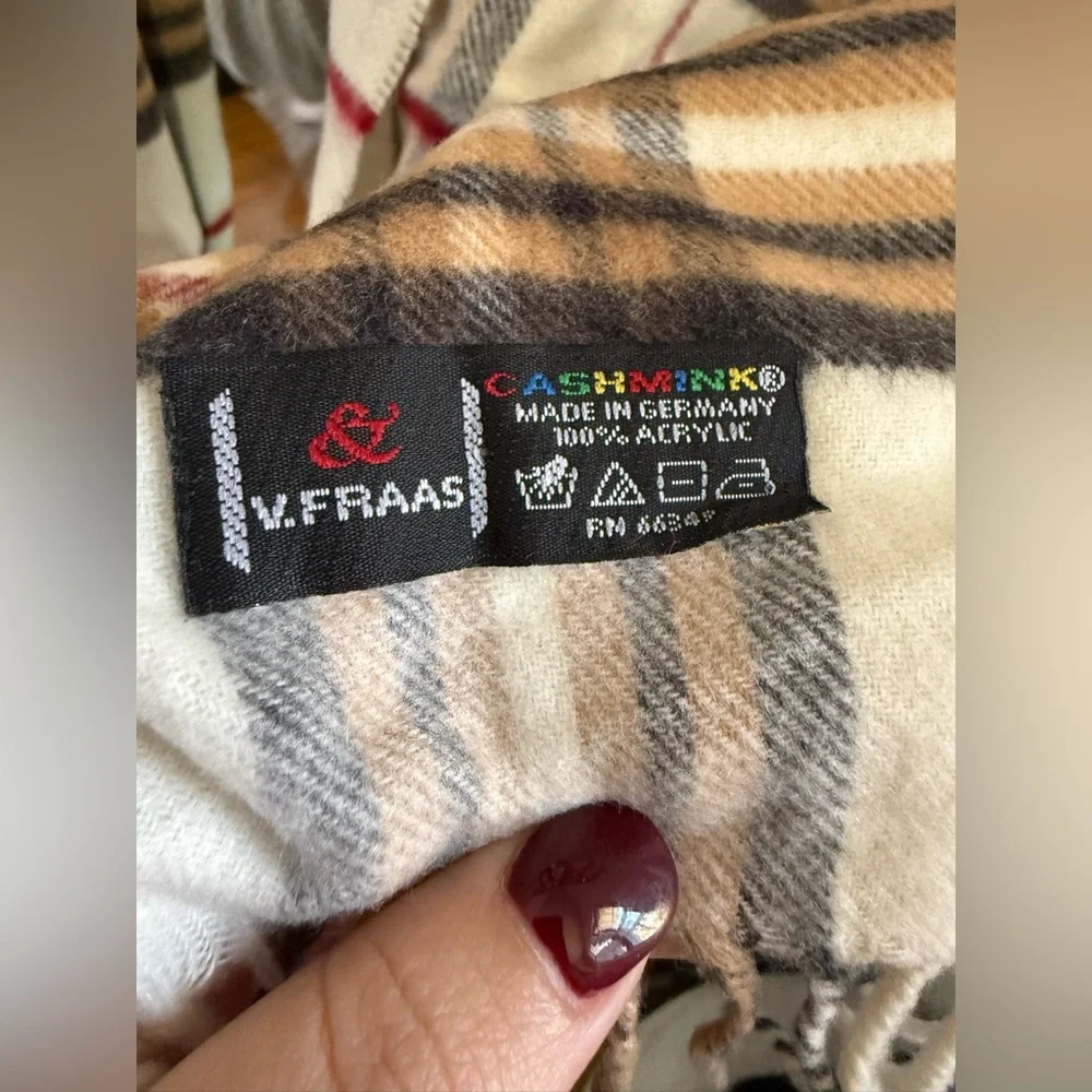 V. FRAAS smoke free